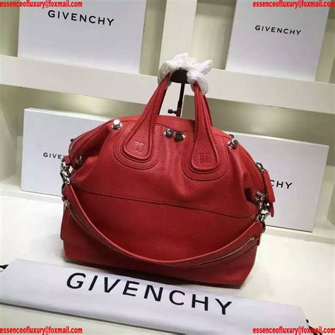 givenchy nightingale bag how to spot fake